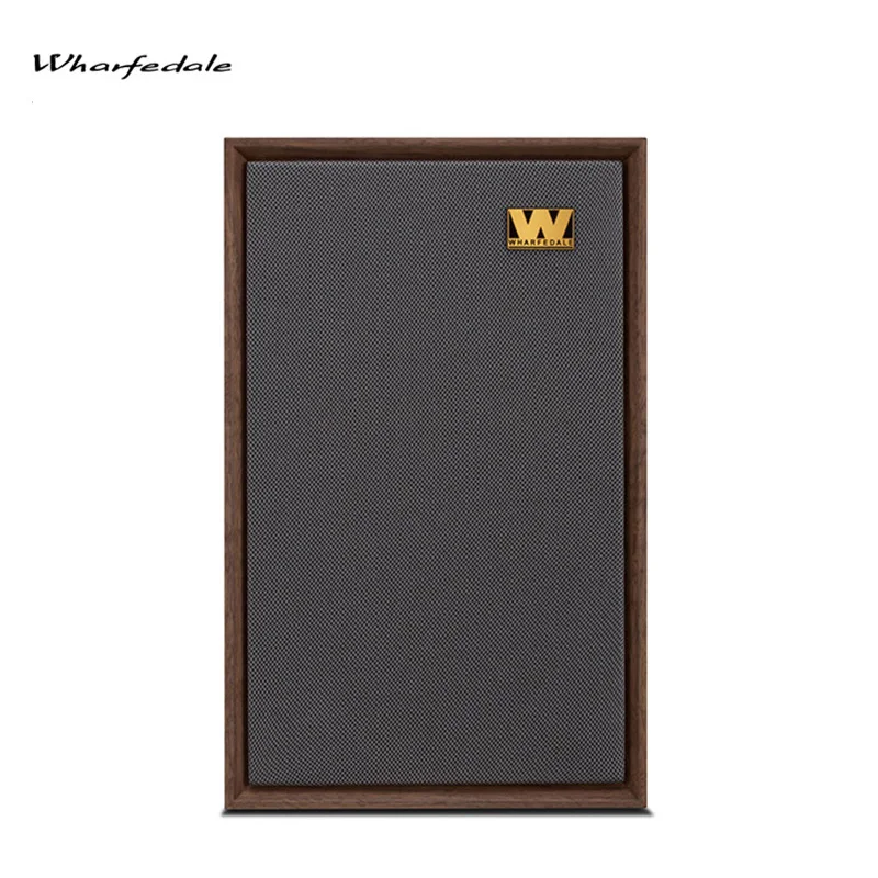 Wharfedale Denton 80th anniversary Professional Audio громкий динамик Hifi классический деревянный книжная
