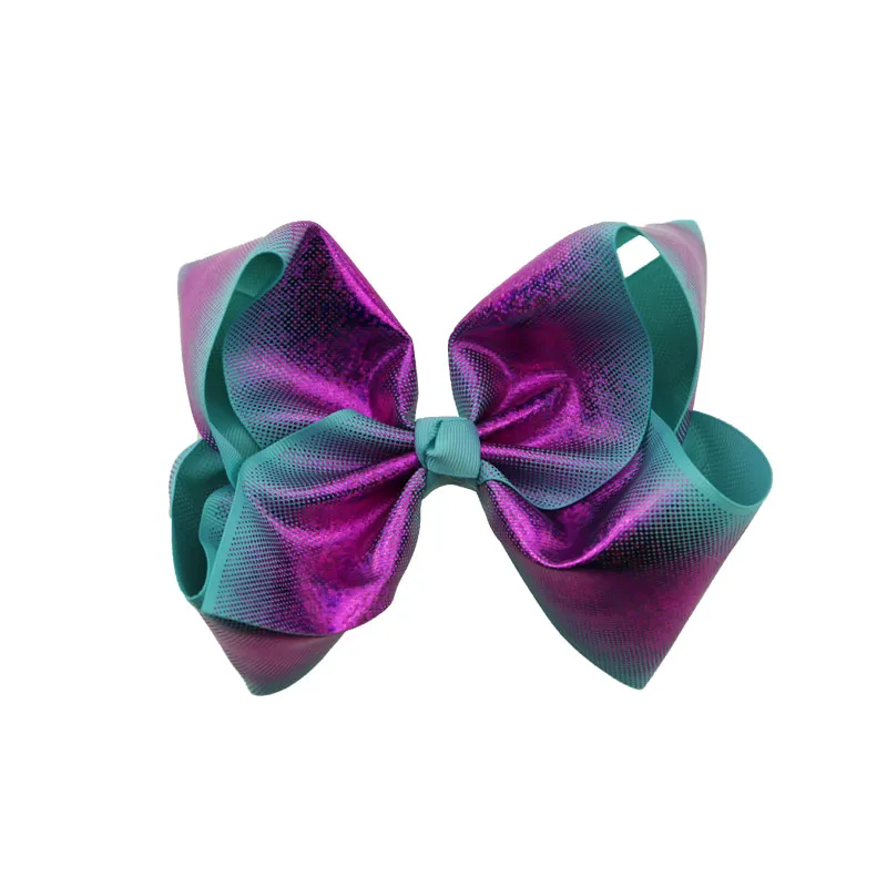 80 шт DHL Бесплатная доставка лента Омбре Hairbow 6 &quotJojobow | Аксессуары для одежды