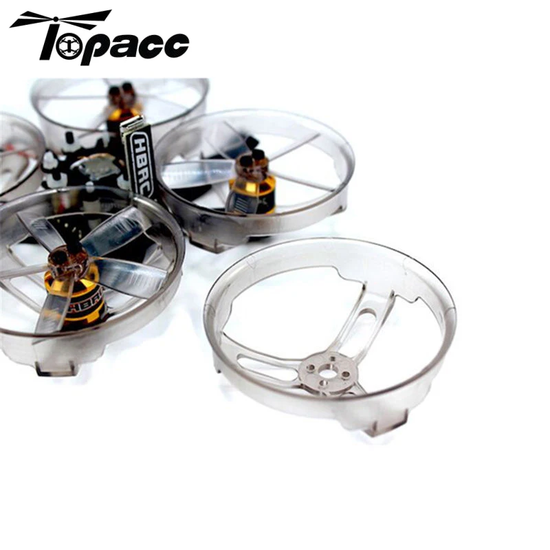 Прозрачный защитный чехол для пропеллера 50 мм 45 2030 2035 1735 RC Quadcopter запасная часть |