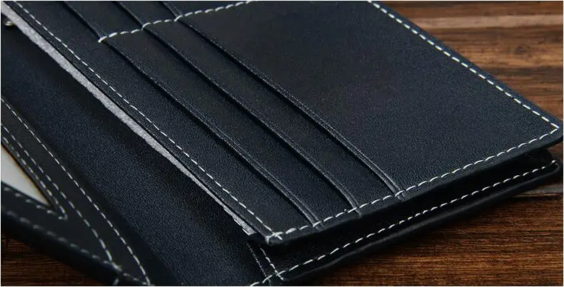 Baellerry известный бренд мужской кошелек Повседневный деловой короткий высокое