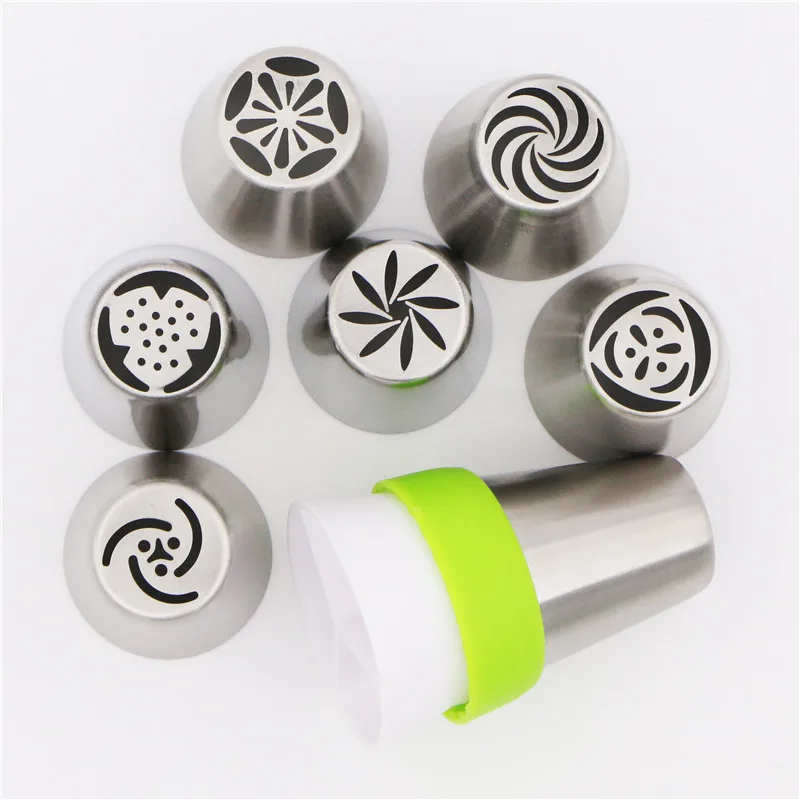 Мульти лепестки маргаритки цветы глазурь кончики трубопроводов русский тюльпан