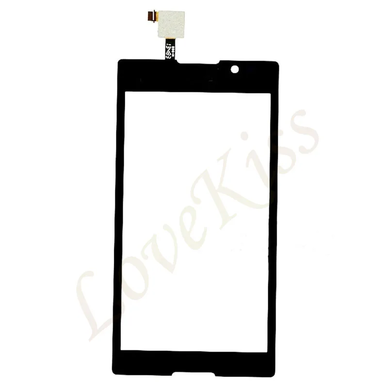 Lovekiss сенсорный экран сенсор для Sony Xperia C S39H C2304 C2305 S39C ЖК дисплей дигитайзер