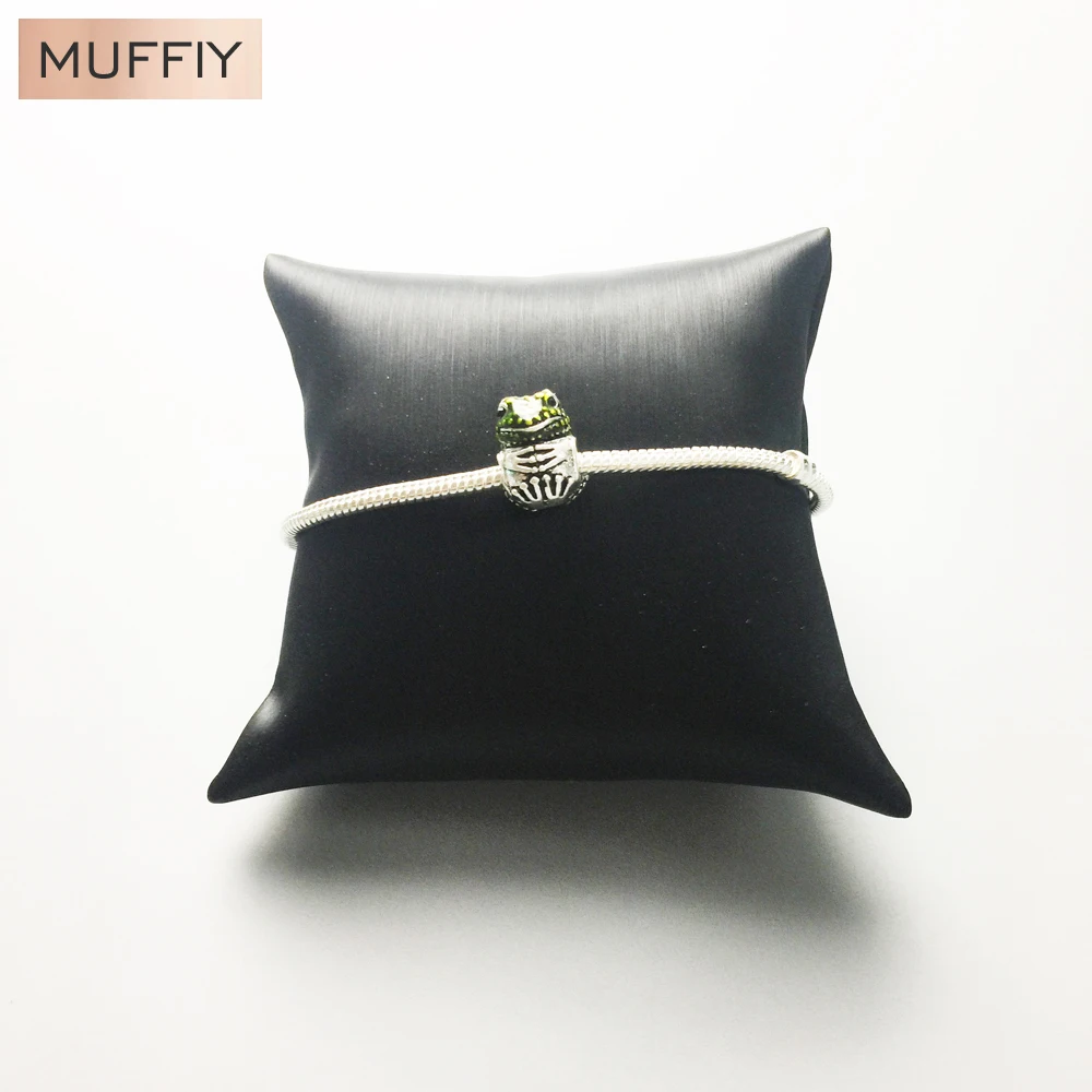 Очаровательные бусины Лягушка принц Карма Европа 2017 совершенно новые хорошие 5