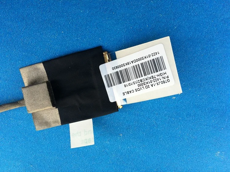 

New Laptop Lcd Cable For Asus G750JX G750JH G750JM G750JS G750JZ G750 G750J G750JW G750JW-1A G750JX-1A 3D P/n: 1422-01KS000