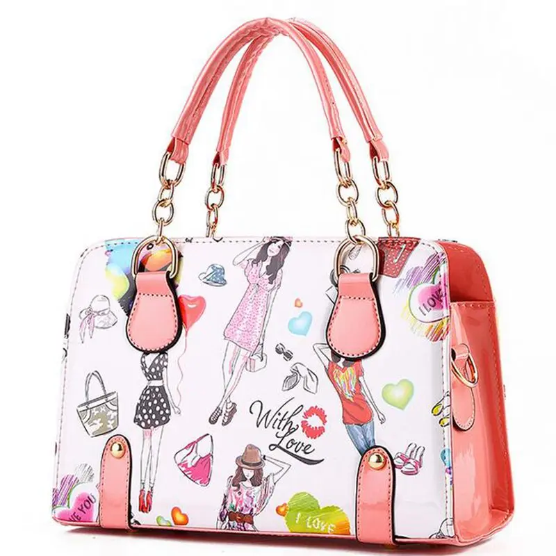 Женская сумка новинка 2019 модная летняя женская на цепочке женские сумки через