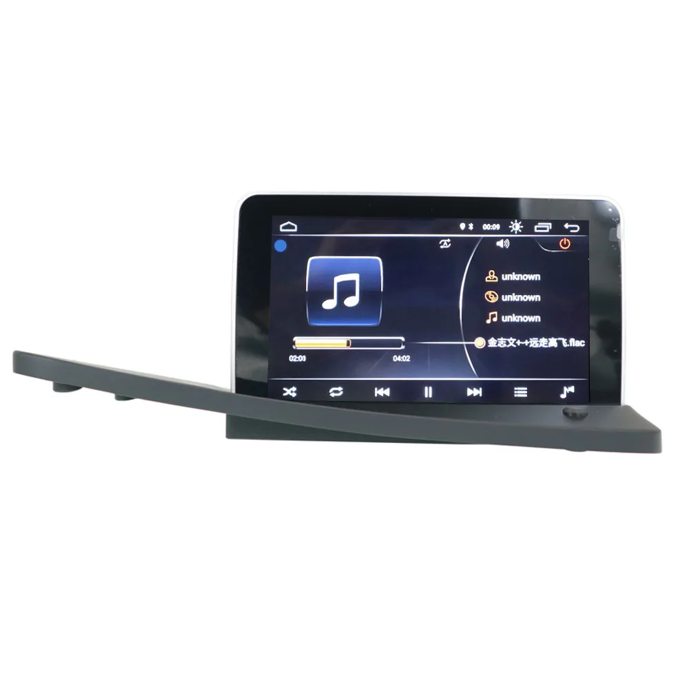 Автомагнитола на Android 8 без DVD плеера GPS навигатора для VOLVO S80 S80L 2006