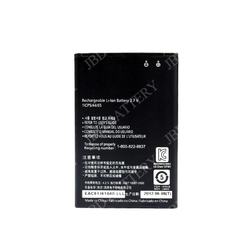 Bl 44jr BL44JR литий ионный сотовый телефон аккумулятор для LG P940 Prada 3 0 K2|battery master|battery
