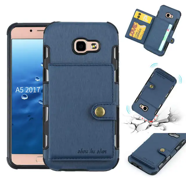 Тонкий чехол для samsung A50 A70 A10 A20 A30 A8 плюс A7 A9 A3 A5 чехол противоударный держатель для карт задняя крышка A105 A720 чехол s