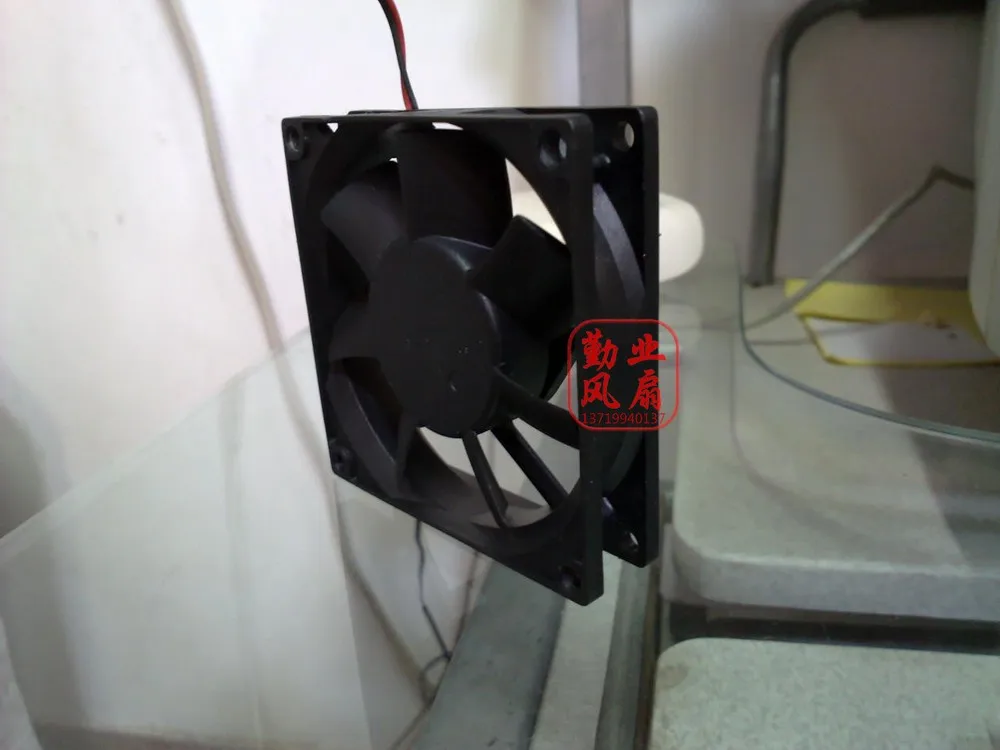 Для ADDA AD0812HB C71GP 80 мм 8 см вентилятор шасси 8020 12V 0.34A Вентилятор охлаждения