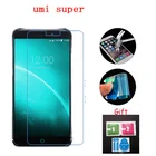 3 шт для Umi супер защита экрана Премиум Umi супер стекло мягкая нано Взрывозащищенная защитная прозрачная пленка