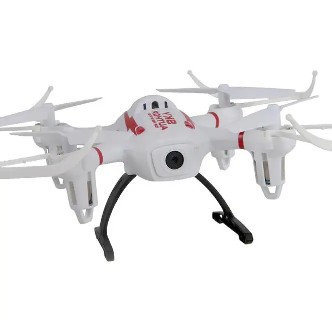 2017 новая модель Sky Author 1343 WIFI FPV RC Quadcopter 2 4G air attitude hold hover 3D roll Aircraft Drone с камерой