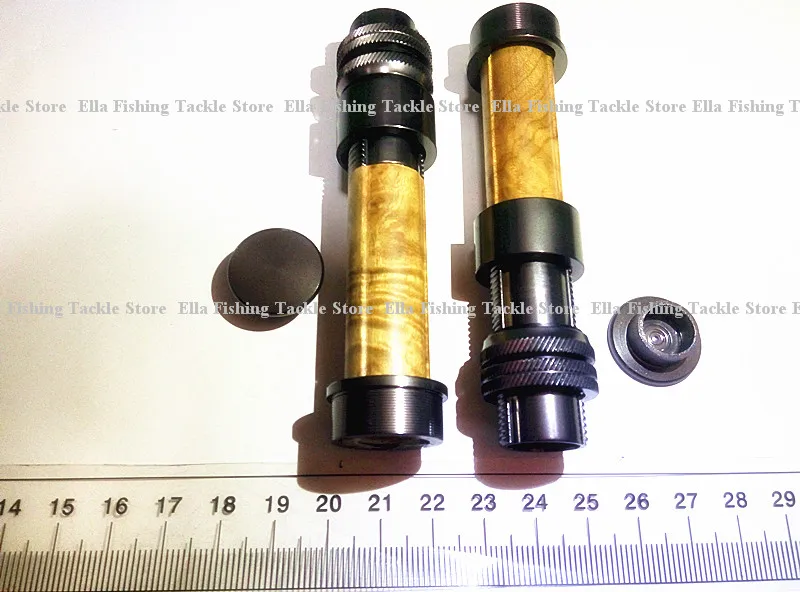 Катушка для спиннинга с золотым камфорным деревом 25 г|reel seat|fishing rod reelrod reel |