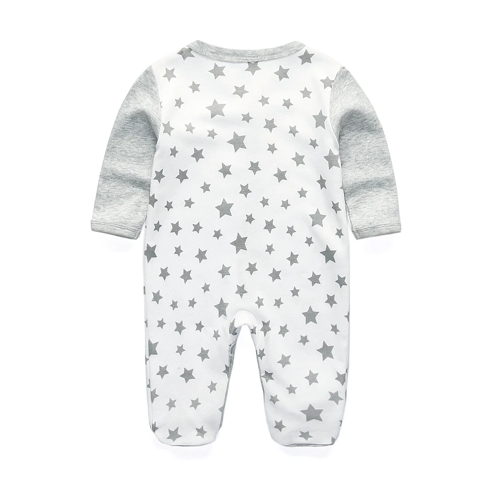 Одежда для новорожденных детей мальчиков и девочек Roupas de bebe комбинезон малышей