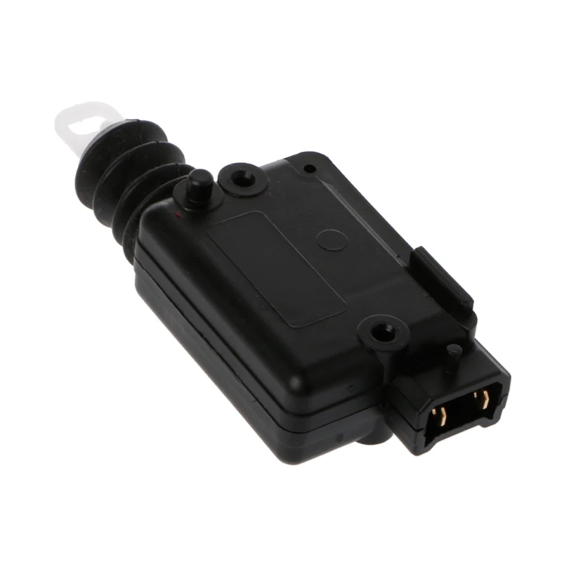 Передний левый и правый 2-контактный привод дверного замка для Renault 19 Clio I II Megane Scenic