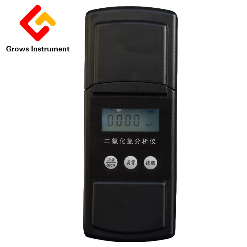 

LH-C03 Effective Chlorine Dioxide Concentration Colorimeter Lr Detector For Chlorine Dioxide Analyzer Portable Instrument
