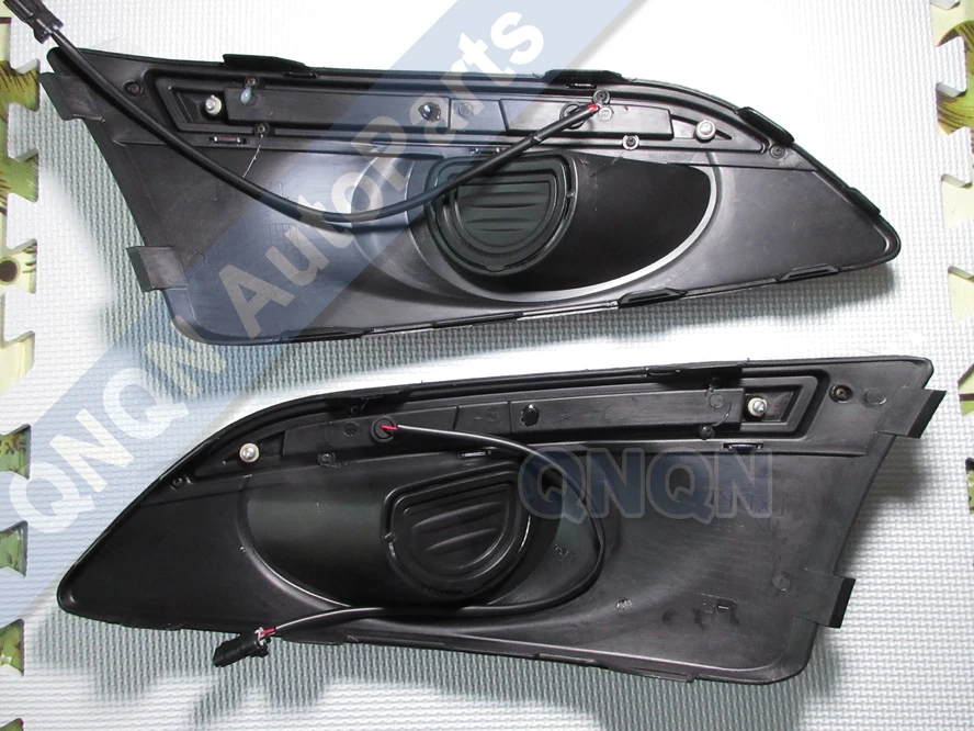 Пара светодиодных дневных ходовых огней для Chevrolet Aveo II T300 12 14|daytime running lights|led daytime