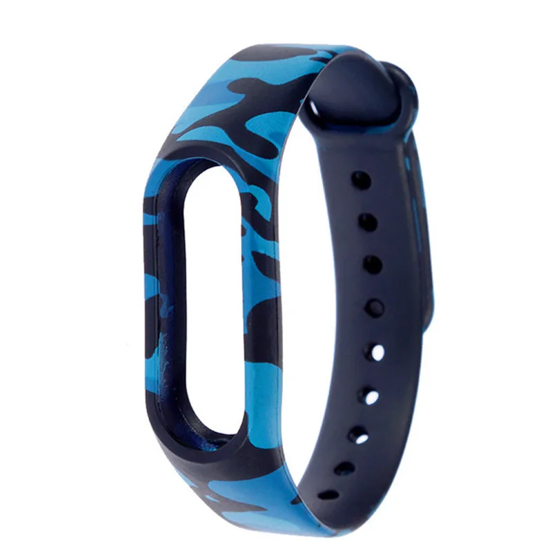 005 New Colorful silicone band For Xiaomi mi band 3 strap Replacement bracelet band mi band 3 Strap men/women watches Accessories - Цвет ремешка: 005