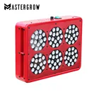 Светодиодная лампа Apollo 6 полного спектра для выращивания растений, 10 полос, эксклюзивсветодиодный светильник для комнатных растений, гидропонных систем, высокая эффективность, 450 Вт