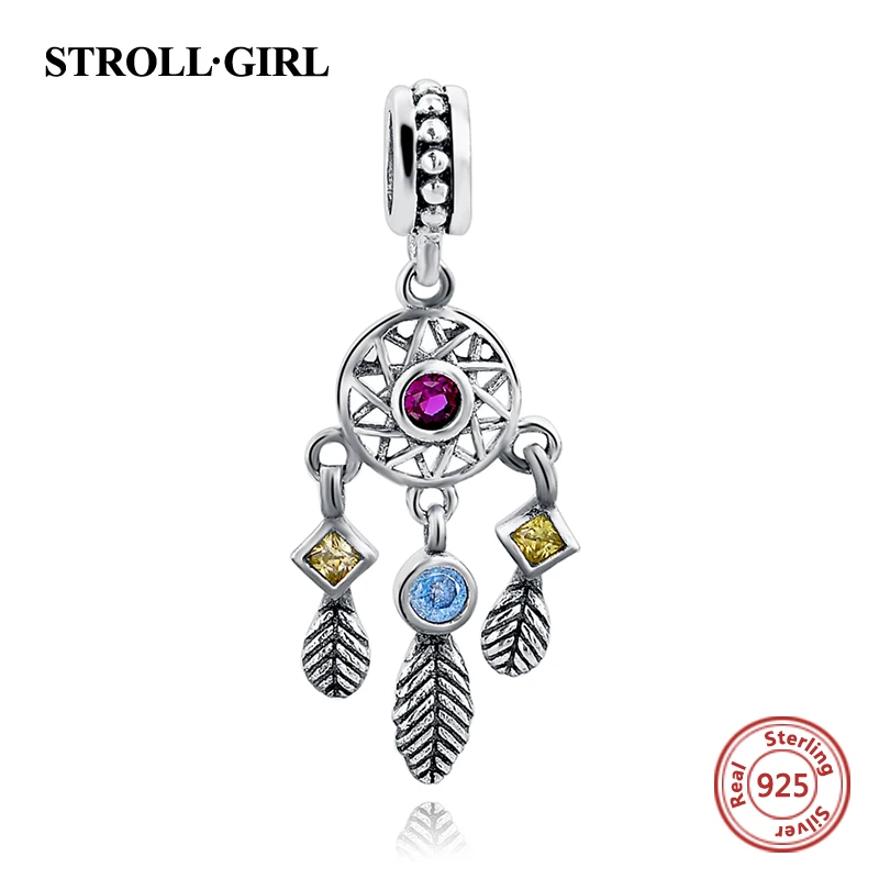 Stellgirl подлинное серебро 925 пробы Эйфелева башня чашка кофе очарование Бисера Подходит DIY pandora браслет для украшения подарка