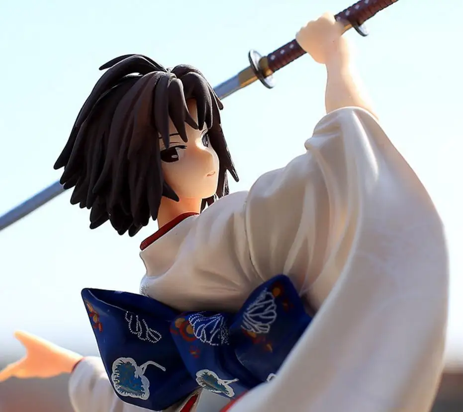 The Garden of Sinners Kara no Kyoukai рёги Шики масштаб 1/7 ПВХ фигурка Коллекционная модель