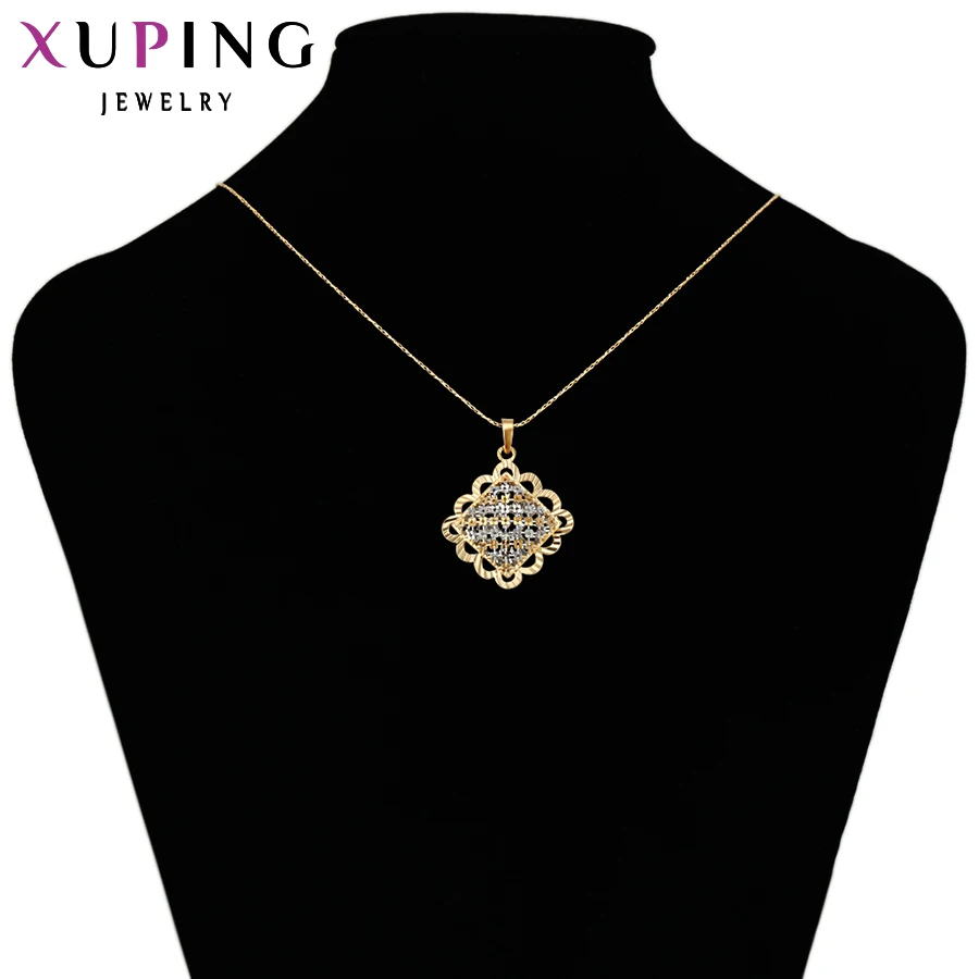 Xuping Модный кулон 2020 новый дизайн для девушек женщин Lucky высокое качество Подвески