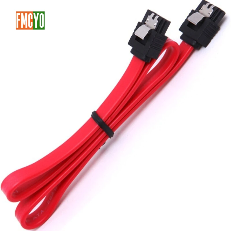 Высокоскоростной SATA кабель передачи данных последовательный жесткий диск для