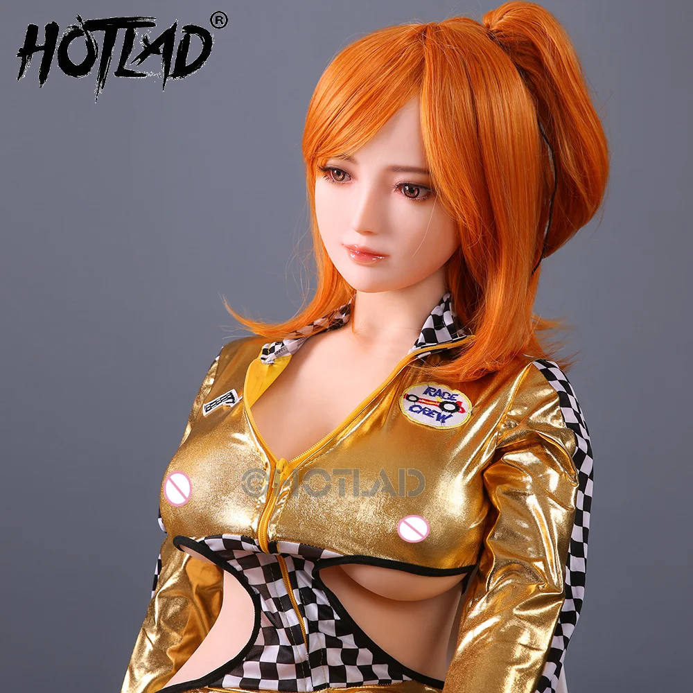 Прочная силиконовая азиатская кукла для любви Большая большая попа и грудь секс