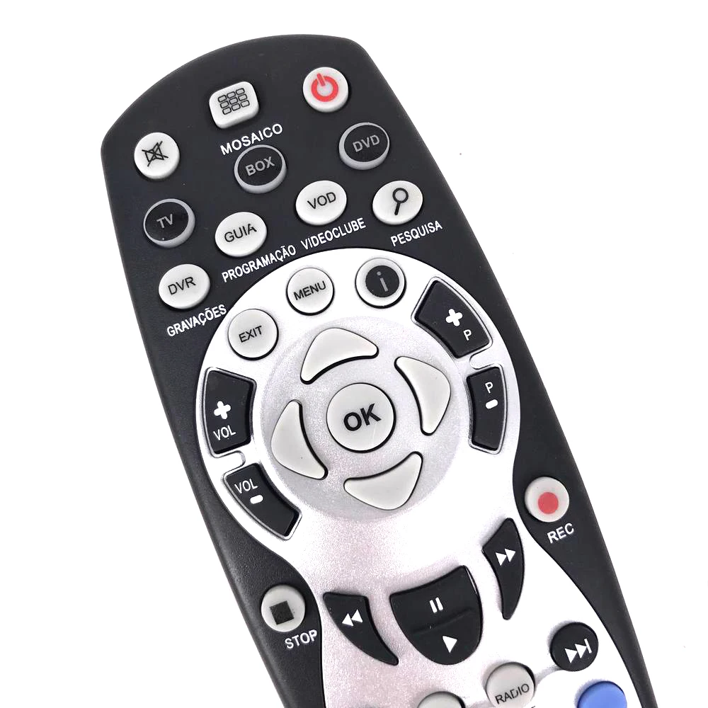 Новинка для ZAP AV TV DVD DVR VOD BOX пульт дистанционного управления ler Fernbedienung|control remote|remote