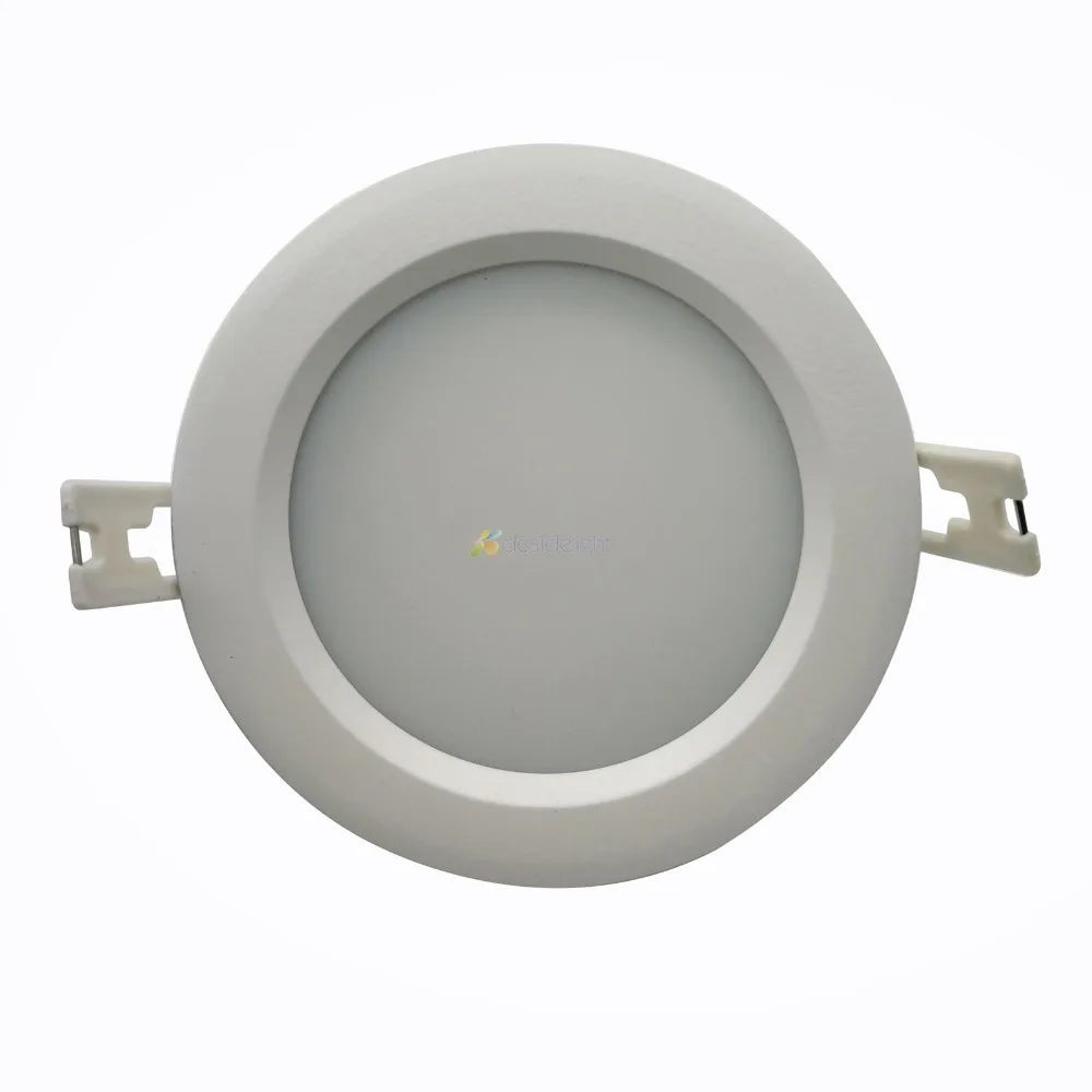Mi.light 6W RGB + CCT водонепроницаемый светодиодный точечный светильник FUT063 2 4G с