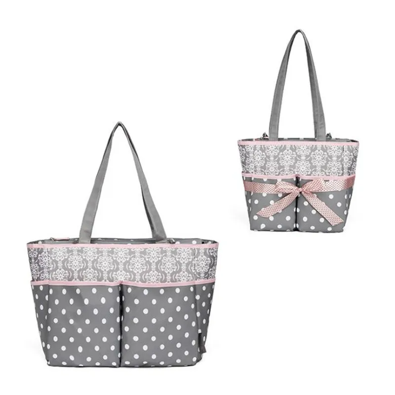 Сумка для мам вместительный органайзер подгузников 5 шт./компл. на коляску | Мать и