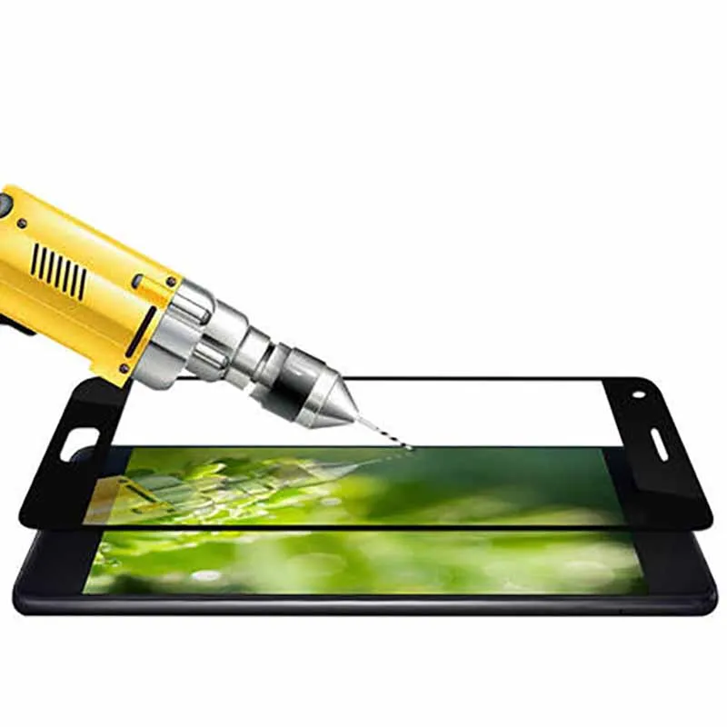 2 шт. закаленное стекло для Lenovo ZUK Edge Z2151 Z2 X Z x полное покрытие 9H Взрывозащищенная