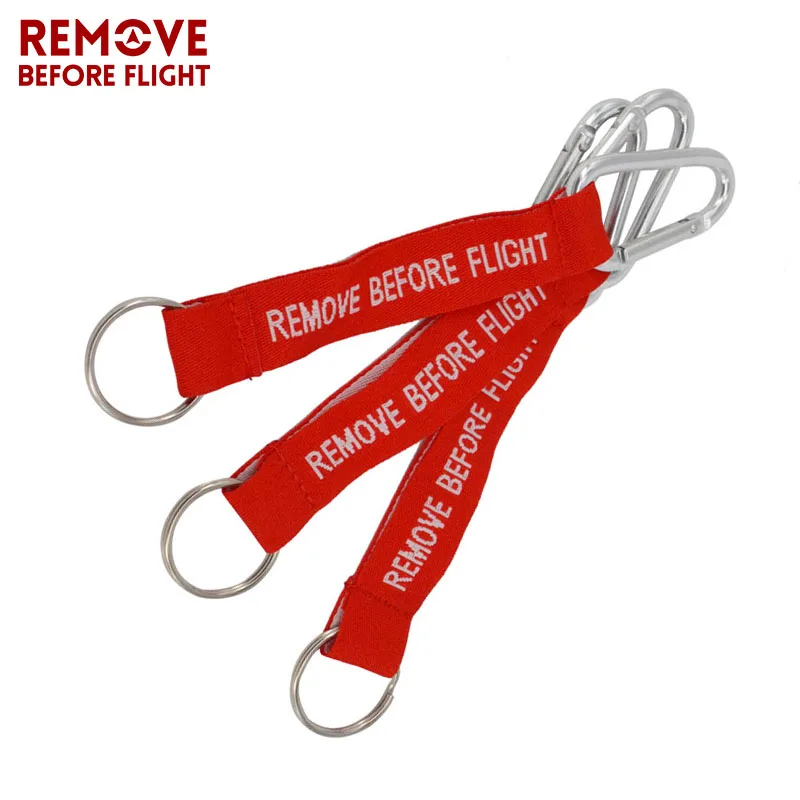 Брелок для ключей с надписью Remove Before Flight аксессуар от производителя мотоциклов и