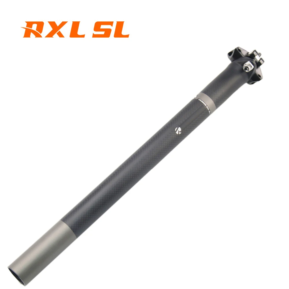 Велосипедный Подседельный штырь 27 2 карбоновый 31 6 RXL SL подседельный для