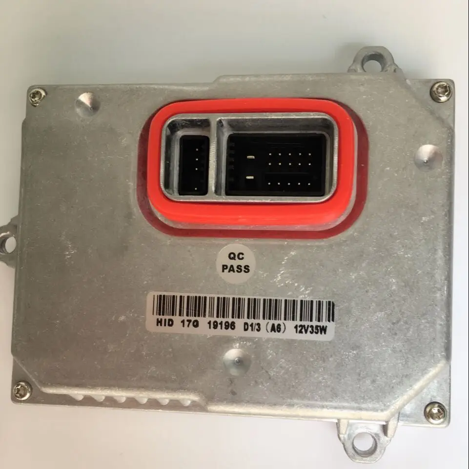 Для Audi A3 S3 8P Xenon HID блок управления балластом фары 8E0907391B AL 1307329115|hid headlight|xenon hidxenon hid
