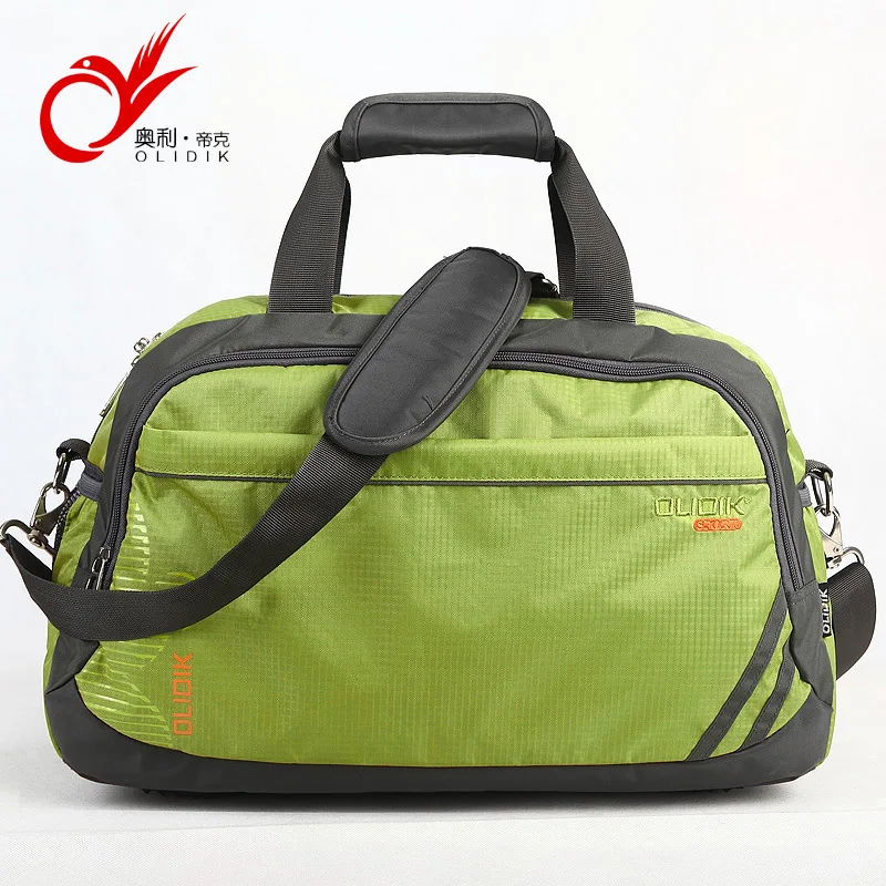 Олидик 2016 Мужские Женские складные дорожные сумки для багажа спортивные 35 л дорожная сумка