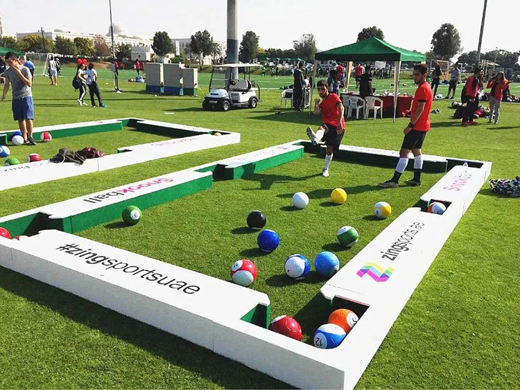 Creative Billiard Style Game Playing Football Soccer Children Adults Family Fun Entertainment Balls Size#2/#3/#4/#5 Available