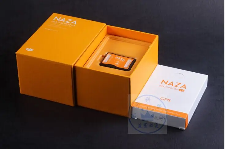 Высокопроизводительный Полетный контроллер Naza V2 (включая GPS )Naza-M M
