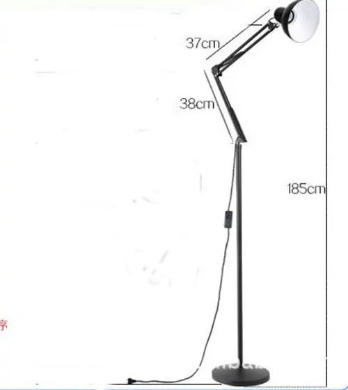 Качественная балка грубая большая белая фотолампа домашний декоративный