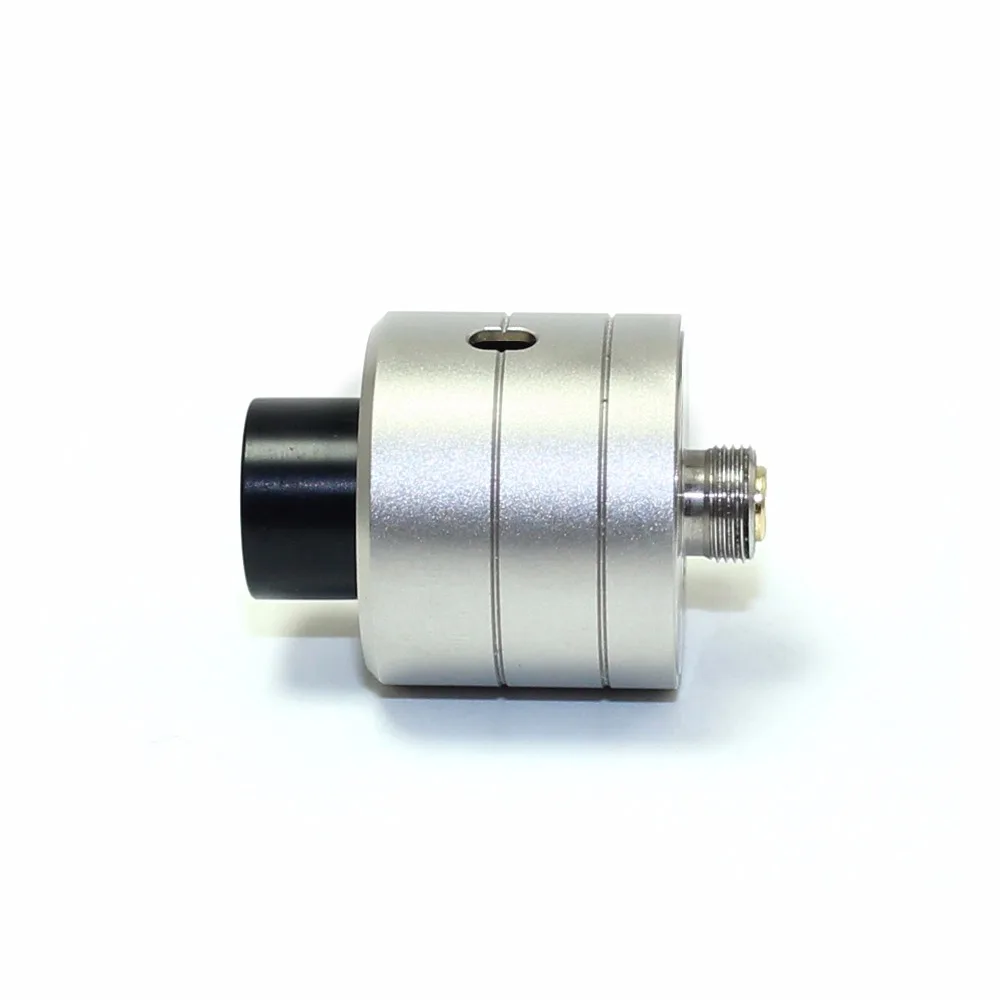 Volcanee SXK Хаку RDA Стиль 316 Нержавеющая сталь ввиду капает Танк для Squonk Mod Vape