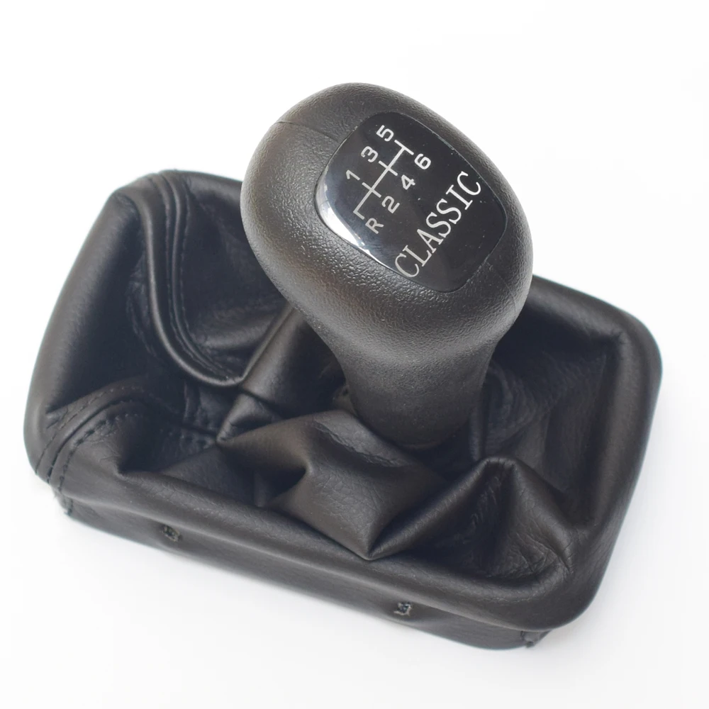 5 6 скоростей Ручка Переключения рулевого механизма автомобиля Gaiter Boot Cover рычаг для Mercedes Benz W202 C(93-01) W208 CLK(97-03) W210 E(95-03) Classic