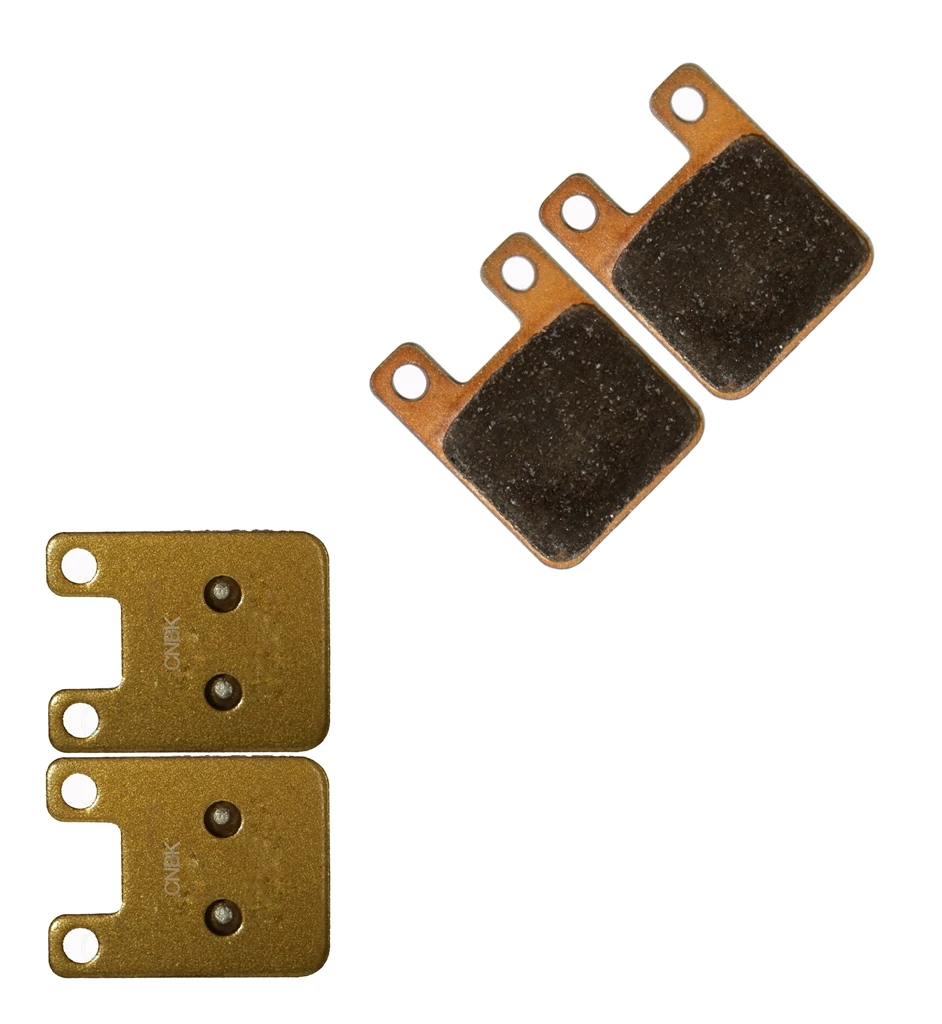 Brake Pads Set fit for CPI Street 50 Supermoto Low level exhaust 2006 2007 2008 2009 Front Rear | Автомобили и мотоциклы