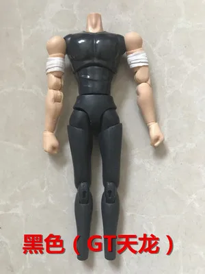 gt v3 Shiryu Модели вентиляторов saint seiya cloth myth, ex тела - Цвет: gt v3 Shiryu
