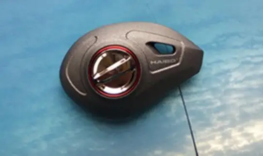 Запасные части для Haibo Smart baitcasing Рыболовные катушки