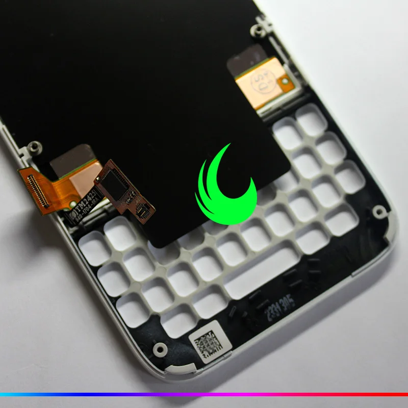 Новый оригинальный для Blackberry Q5 ЖК-дисплей + кодирующий преобразователь