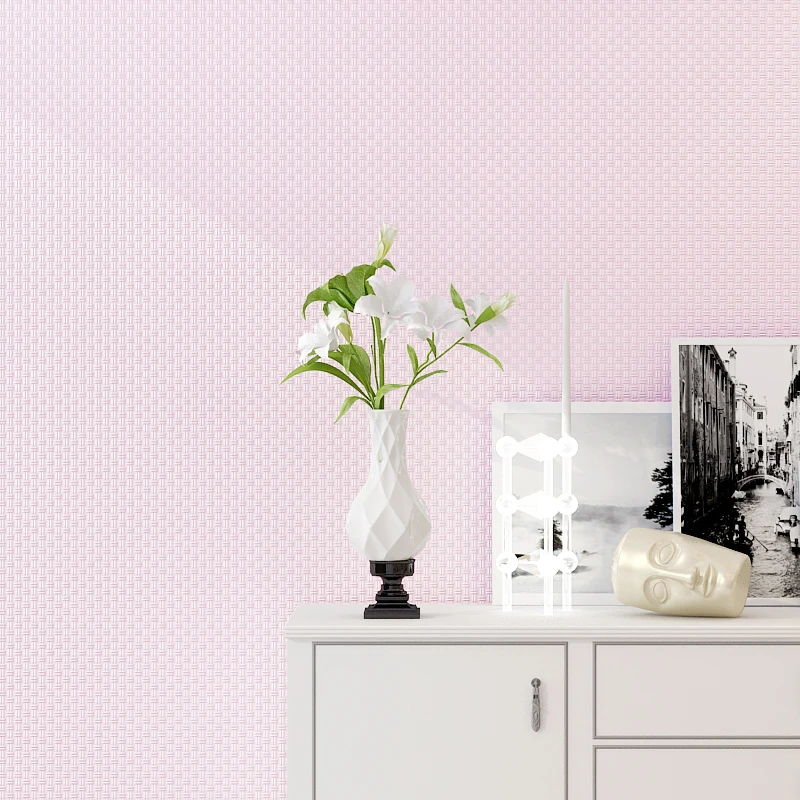 Обои для гостиной в Корейском стиле с защитой окружающей среды Современные