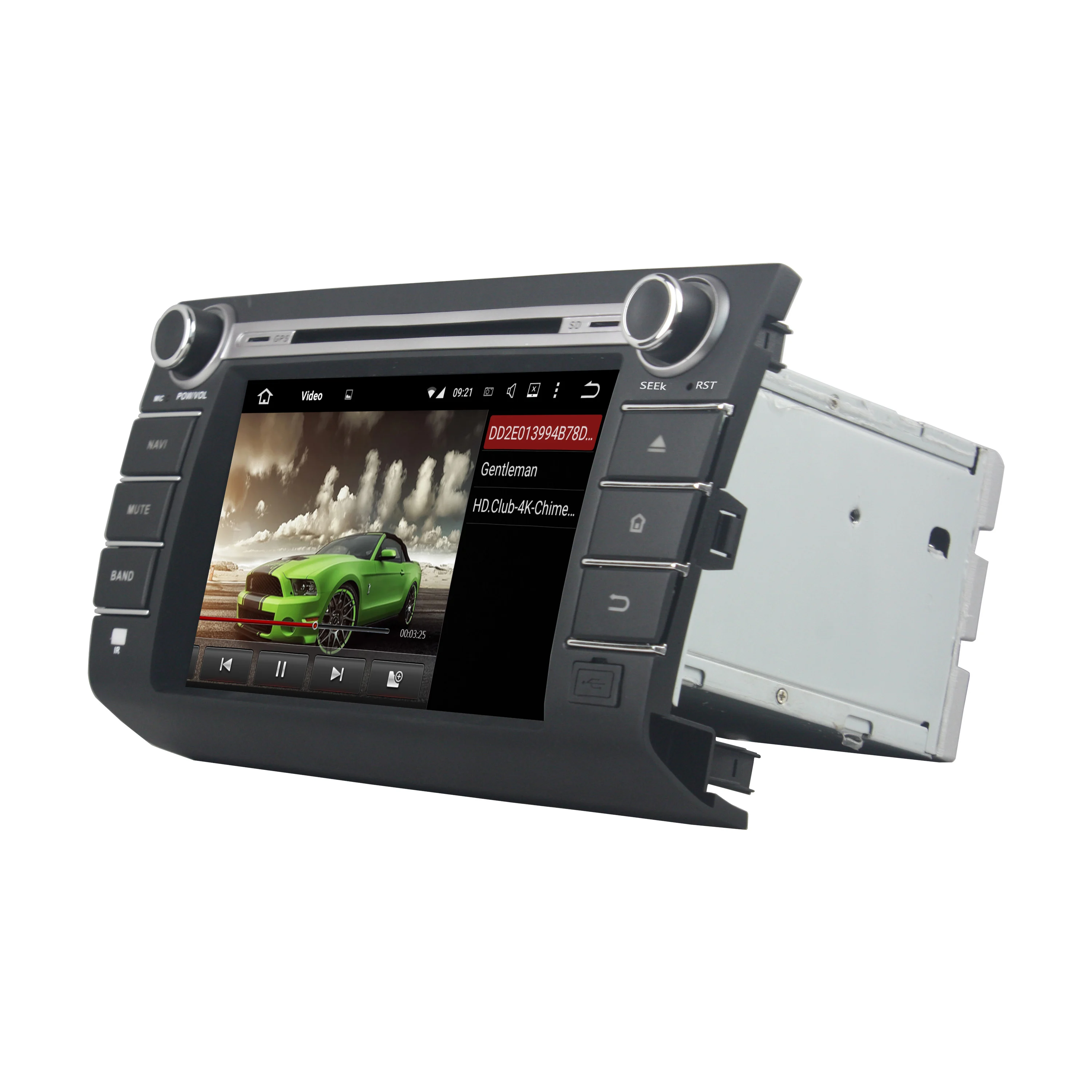 

DSP IPS PX6 2 din 8" Android 10 Car Radio DVD GPS Navigation Bluetooth WIFI for Suzuki SWIFT 2004-2010 Multimedia Player