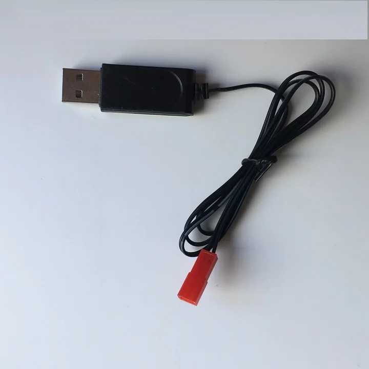 C JST SM XH2.5 1,25 мм Женский Мужской 2,5 мм 3.5mm3.7V Зарядное устройство USB кабель R/C вертолет Квадрокоптер игрушки Rc ЗАПАСНЫЕ ЧАСТИ Асса - Цвет: C