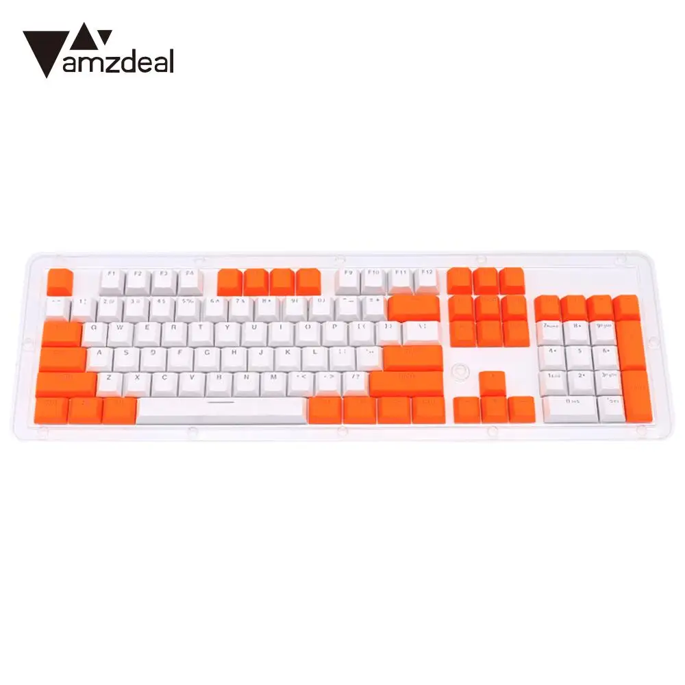 Запасной полупрозрачный колпачок для ключей механическая клавиатура Cherry MX набор