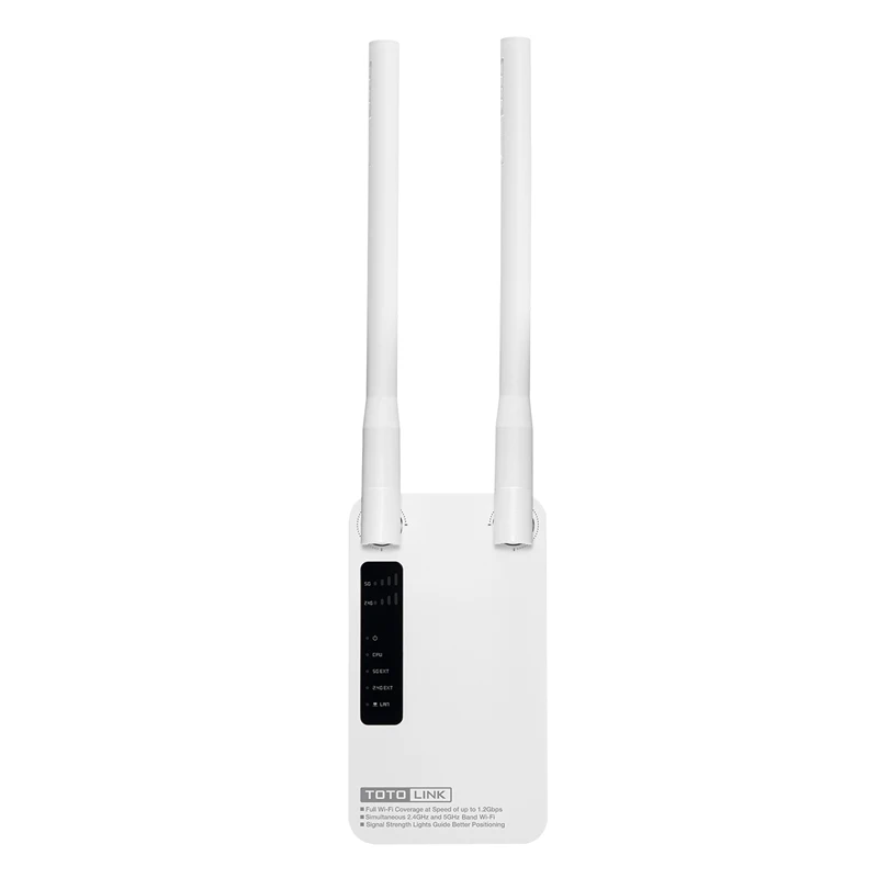 TOTOLINK EX1200/EX1200M AC1200 Dual Band 2 4/5 0 ГГц Wi Fi Беспроводной Range Extender/Wi ретранслятор для