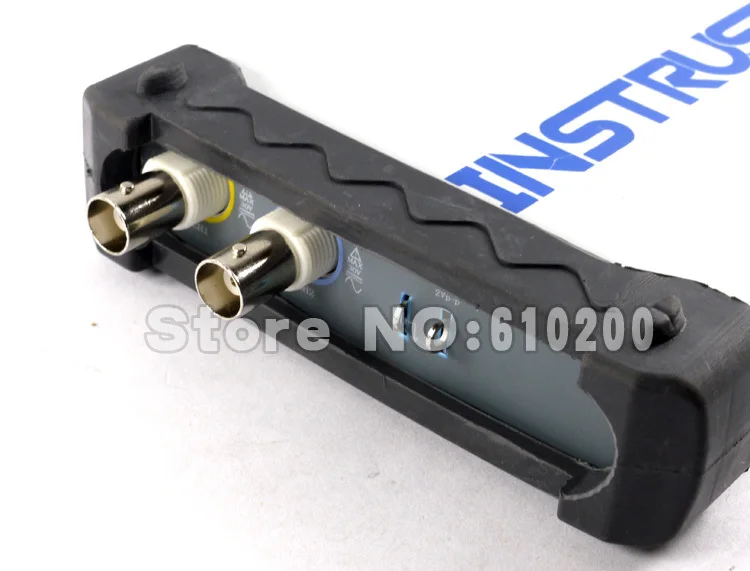MDSO ISDS205A новый обновленный Многофункциональный 20M ПК USB виртуальный цифровой